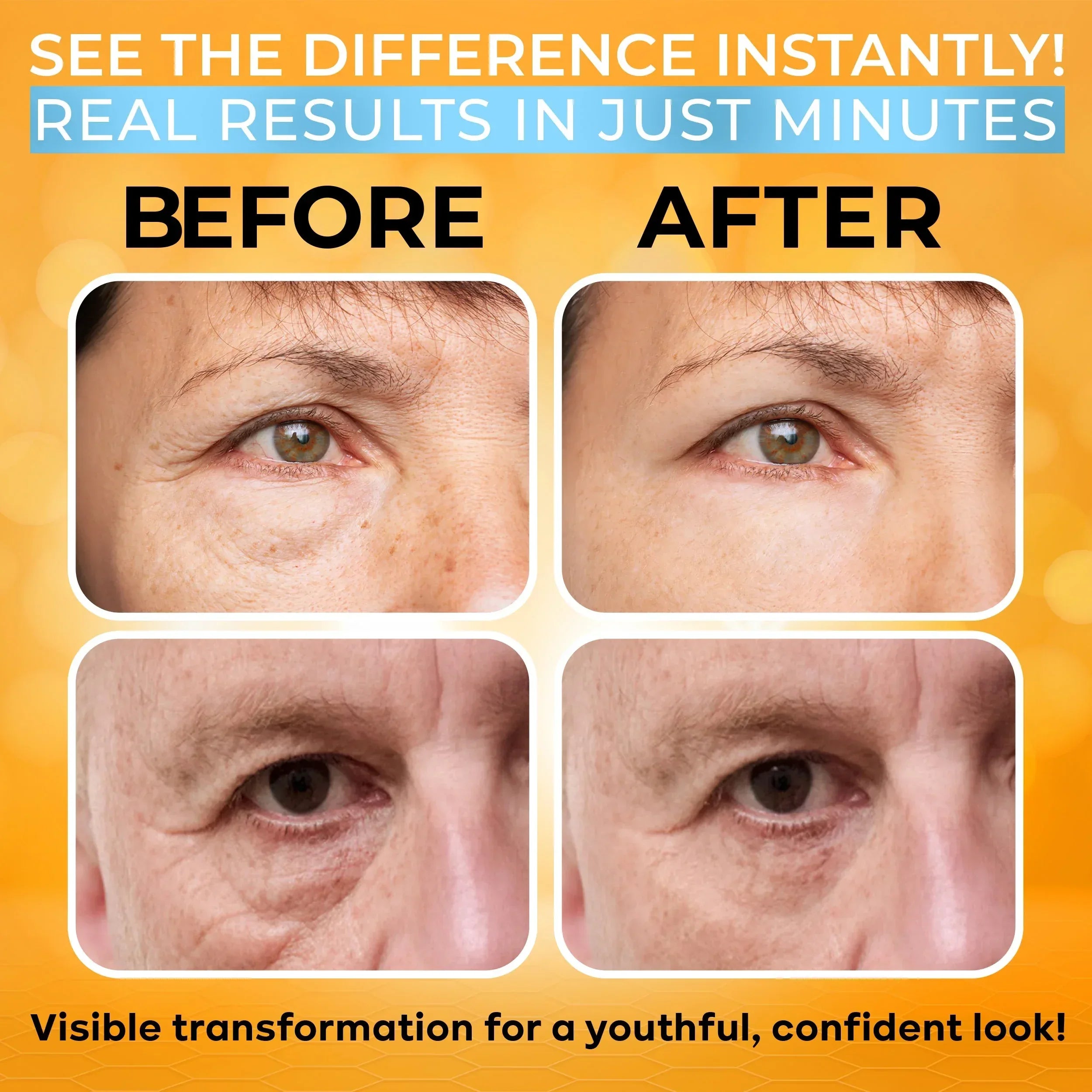 COLLAGEN EYE CREAM - With Eyaliss™ - Seamantika