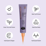 60-SECOND MINERAL MASK - BASIL LEAF EXTRACT - Seamantika
