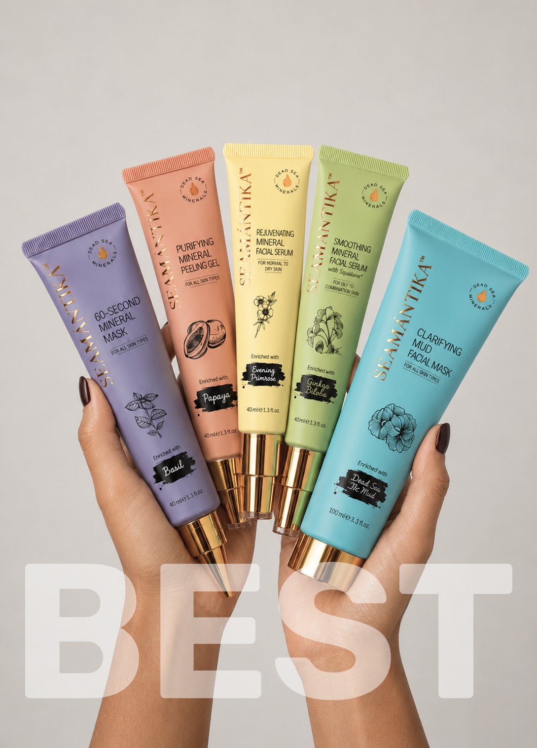 BESTSELLERS