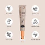MOISTURIZING FACE CREAM - SHEA BUTTER - Seamantika