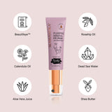 PLUMPING MINERAL EYE CREAM - ROSE HIP FRUIT OIL - Seamantika