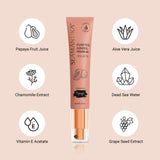 PURIFYING MINERAL PEELING GEL - PAPAYA FRUIT JUICE - Seamantika