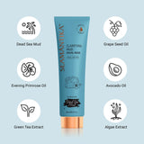 CLARIFYING MUD FACIAL MASK - DEAD SEA MUD - Seamantika