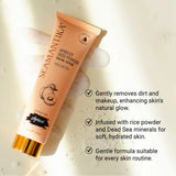 APRICOT SEED POWDER FACIAL SCRUB - APRICOT SEED - Seamantika