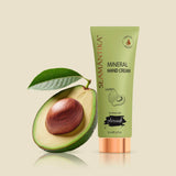MINERAL HAND CREAM - AVOCADO OIL - Seamantika